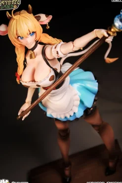 Mystic Land ERA-003 Daisy Taurus: Waitress Ver. 1/12 Scale Action Figure