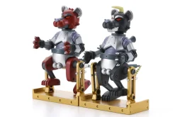 Nadia: The Secret of Blue Water Mechanic Selection Part 2 Plastic Model Kit Set (Re-run)