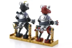 Nadia: The Secret of Blue Water Mechanic Selection Part 2 Plastic Model Kit Set (Re-run)