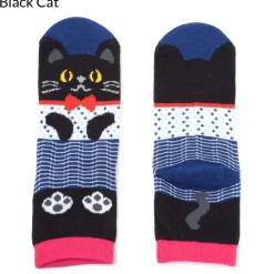 Nagomi Modern Women's Cat Socks Vol. 2