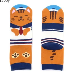 Nagomi Modern Women's Cat Socks Vol. 2