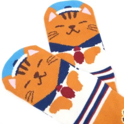 Nagomi Modern Women's Cat Socks Vol. 2