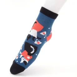 Nagomi Modern Women's Cat Socks