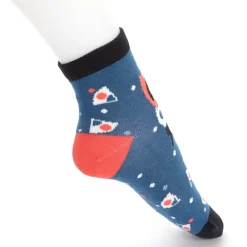 Nagomi Modern Women's Cat Socks