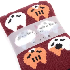 Nagomi Modern Women's Cat Socks