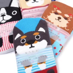 Nagomi Modern Women's Dog Socks