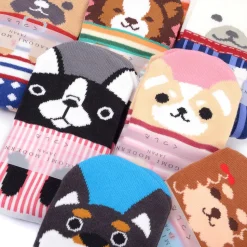 Nagomi Modern Women's Dog Socks