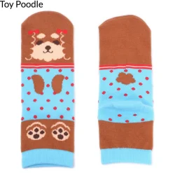 Nagomi Modern Women's Dog Socks