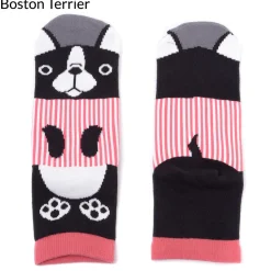 Nagomi Modern Women's Dog Socks