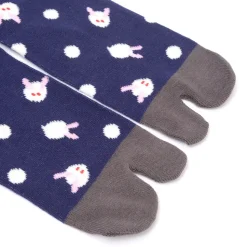 Nagomi Modern Women's Kororin Rabbit Socks