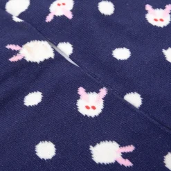 Nagomi Modern Women's Kororin Rabbit Socks