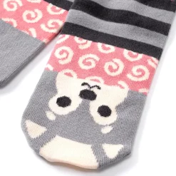 Nagomi Modern Women's Socks - Shiba Inu
