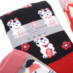 Nagomi Modern Women's Tabi Socks