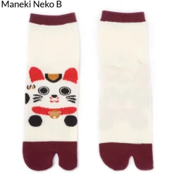 Nagomi Modern Women's Tabi Socks