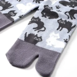 Nagomi Modern Women's Tabi Socks - Mattari Neko