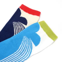 Nagomi Modern Women's Whale Tabi Socks