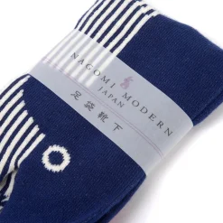 Nagomi Modern Women's Whale Tabi Socks
