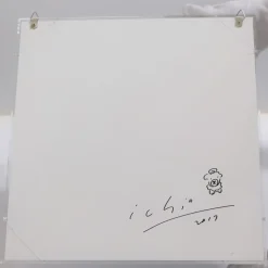 Nanoblock Shibuya Pixel Art Artist Works: Ichio Otsuka Relief