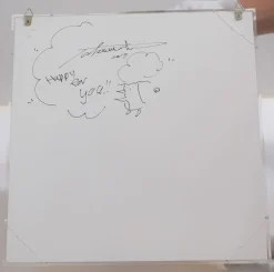 Nanoblock Shibuya Pixel Art Artist Works: Takeshi Murai Relief