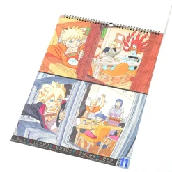 Naruto 2016 Calendar