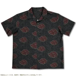 Naruto Shippuden Akatsuki Aloha Shirt