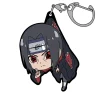 Naruto Shippuden Itachi Uchiha: Sharingan Ver. Tsumamare Keychain Collection