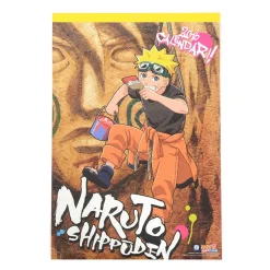 Naruto Shippuden (Movie Edition) 2016 Calendar