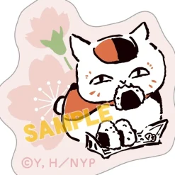 Natsume's Book of Friends Nyanko-sensei Masking Tape Collection