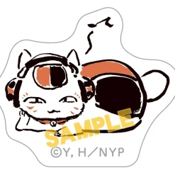 Natsume's Book of Friends Nyanko-sensei Masking Tape Collection