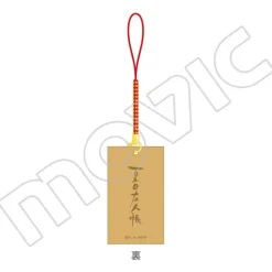 Natsume's Book of Friends Nyanko-sensei Hanafuda Strap Collection Box Set