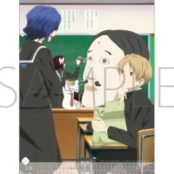 Natsume's Book of Friends 2023 A2 Calendar (Animation Ver.)