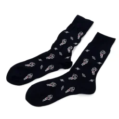 Necktie Socks