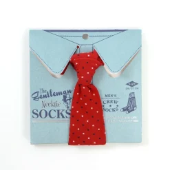 Necktie Socks