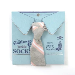 Necktie Socks