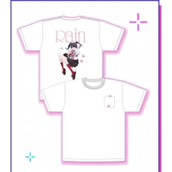 Needy Streamer Overload Ame-chan Rain Pop T-shirt