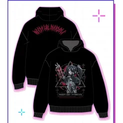 Needy Streamer Overload Ame-chan Rock'n Hoodie