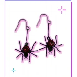 Needy Streamer Overload Ame-chan Earrings