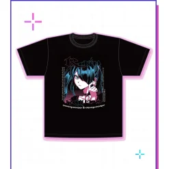 Needy Streamer Overload Ame-chan Earrings T-shirt