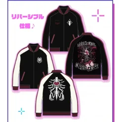 Needy Streamer Overload Ame-chan's Souvenir Jacket