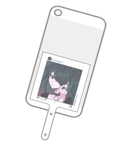 Needy Streamer Overload 8bit Phone Tab