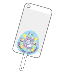 Needy Streamer Overload 8bit Phone Tab