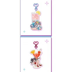 Needy Streamer Overload Cocktail Acrylic Key Chain