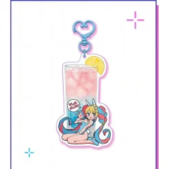 Needy Streamer Overload Cocktail Acrylic Key Chain