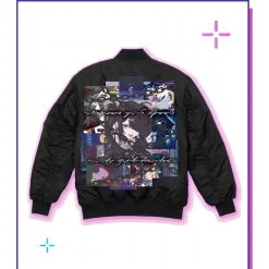 Needy Streamer Overload 2DMA-1 Blouson Ame-chan Ver.