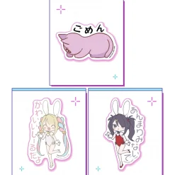 Needy Streamer Overload Dark Side Label