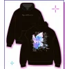 Needy Streamer Overload Moon-Rainbow Butterfly Hoodie