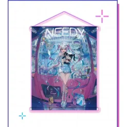 Needy Streamer Overload OMGkawaiiAngel Sparkling Tapestry