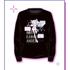 Needy Streamer Overload OMGkawaiiAngel Transform Long Sleeve T-Shirt