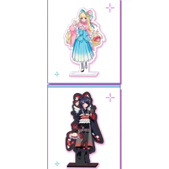 Needy Streamer Overload Retro Color Acrylic Stand