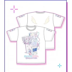 Needy Streamer Overload Sora kara Maiorishi Tenshi-chan T-shirt